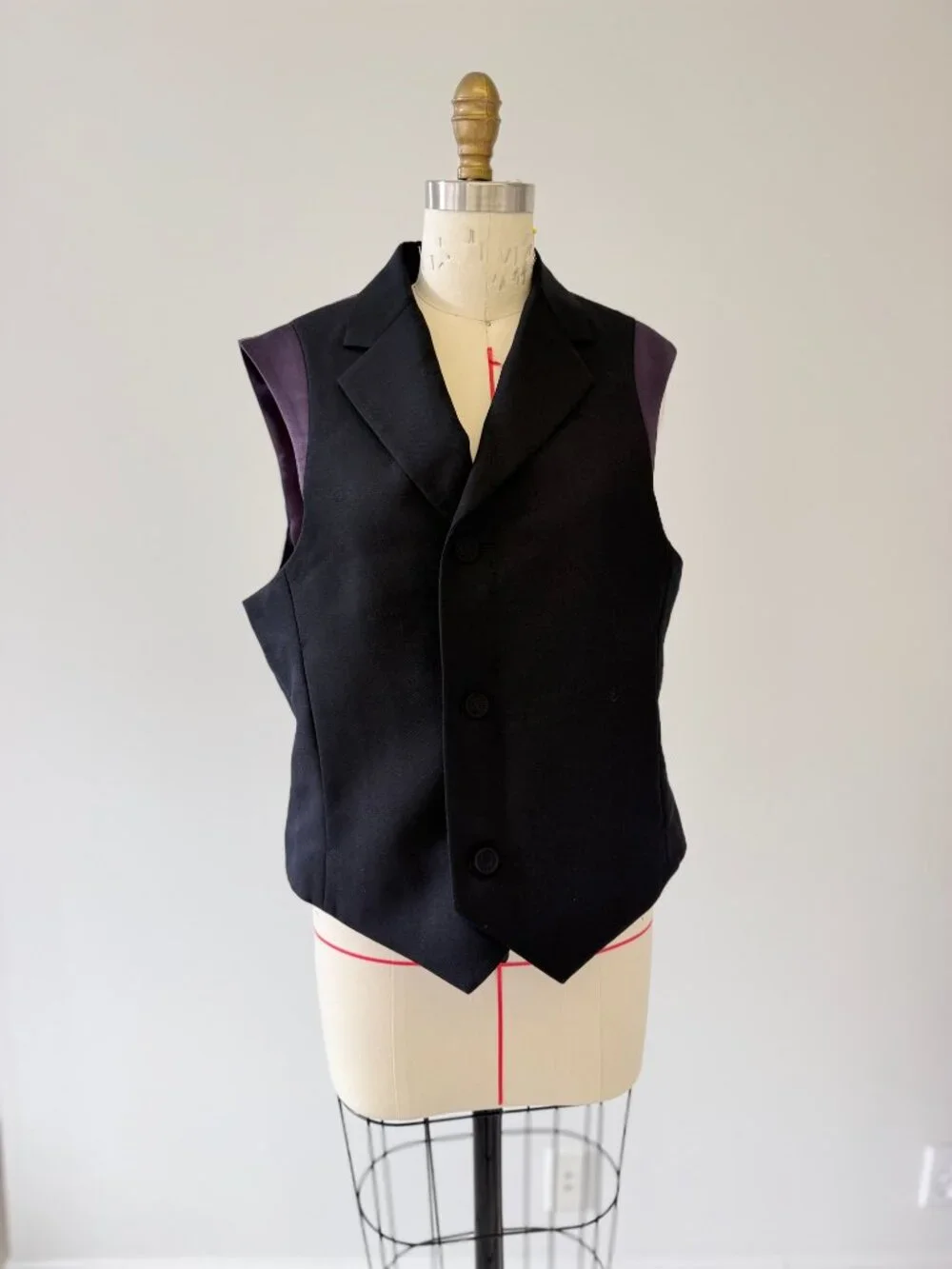 Dior men vest flawless condition